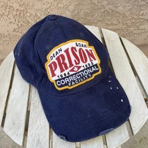 Dsquared2 logo ball cap